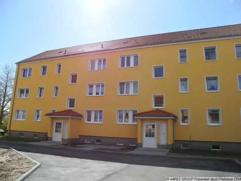 Thumbnail-2-Zimmer Wohnung Mietwohnung mit Einbauküche Riems Greifswald