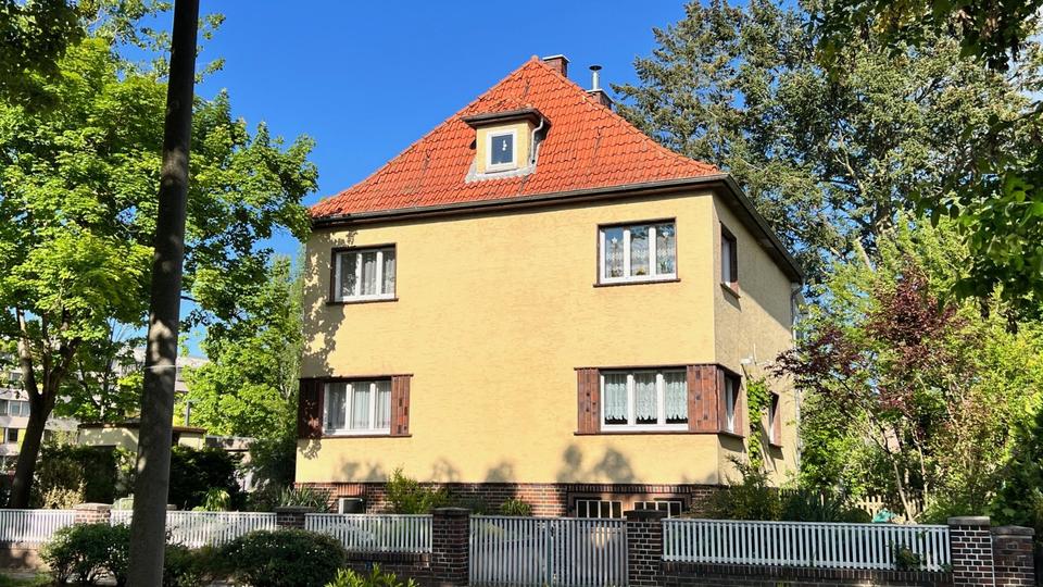 Thumbnail-Villa in bester Lage von Nordhausen