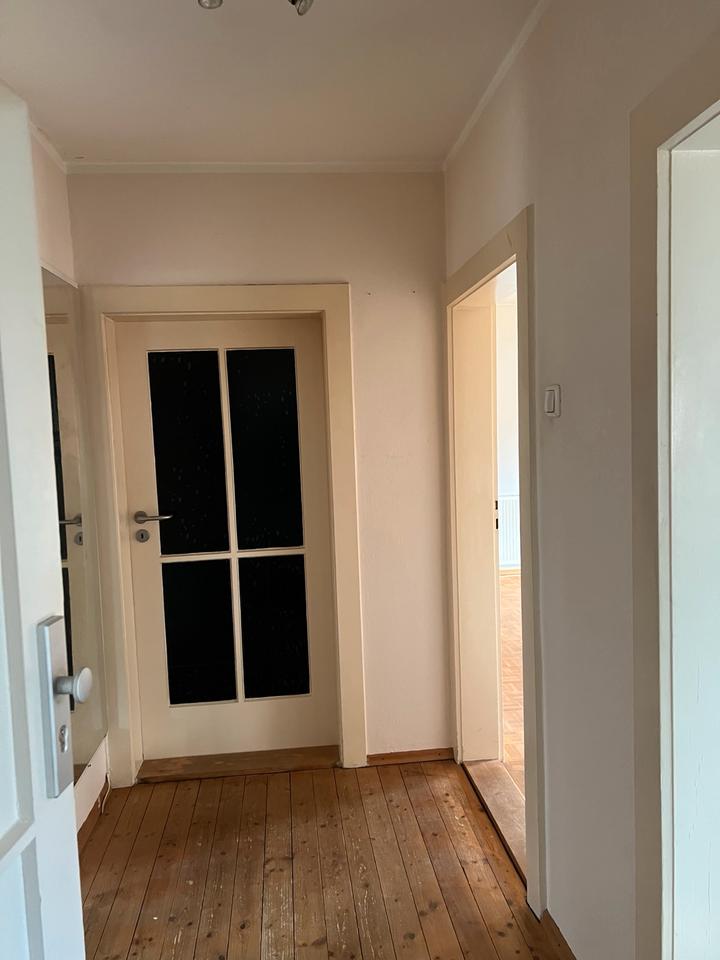 Thumbnail-EG Wohnung 2 Zimmer, Küche, Bad, WC, Terrasse