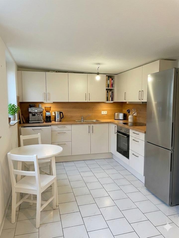 Thumbnail-Renovierte 3-Zimmer-Wohnung 84m2 in Schwäbisch Hall-Innenstadt