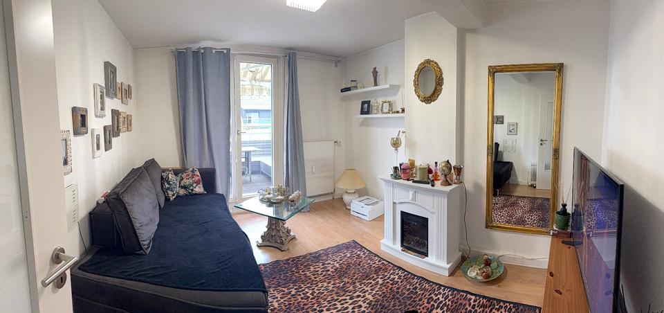 Thumbnail-traumhafte 2-Zi Whg m. Dachterrasse, Balkon, EBK, Aufzug