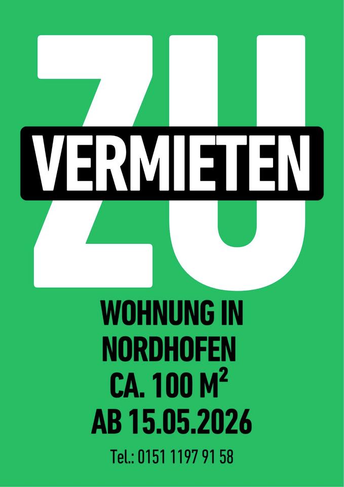 Thumbnail-Wohnung Zu Vermieten Nordhofen