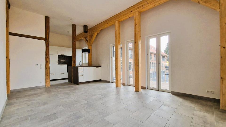 Thumbnail-EG Wohnung mit Balkon I Exklusiv wohnen. Natürlich leben.