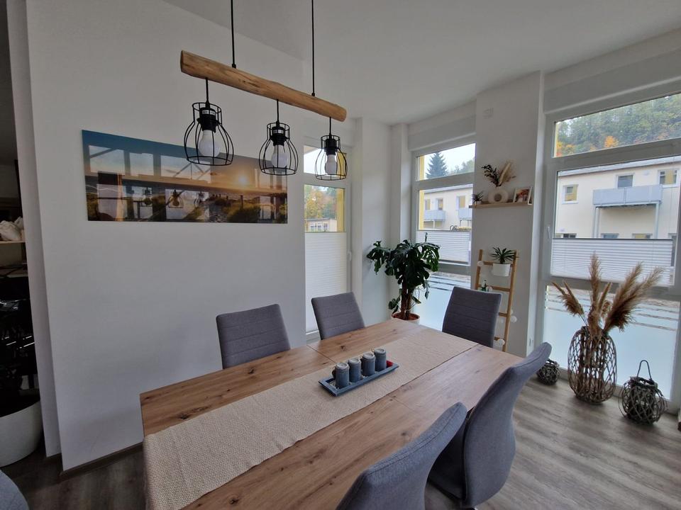 Thumbnail-Wohnen fast wie im eigenen Haus - 4 Raumwhg in SZB