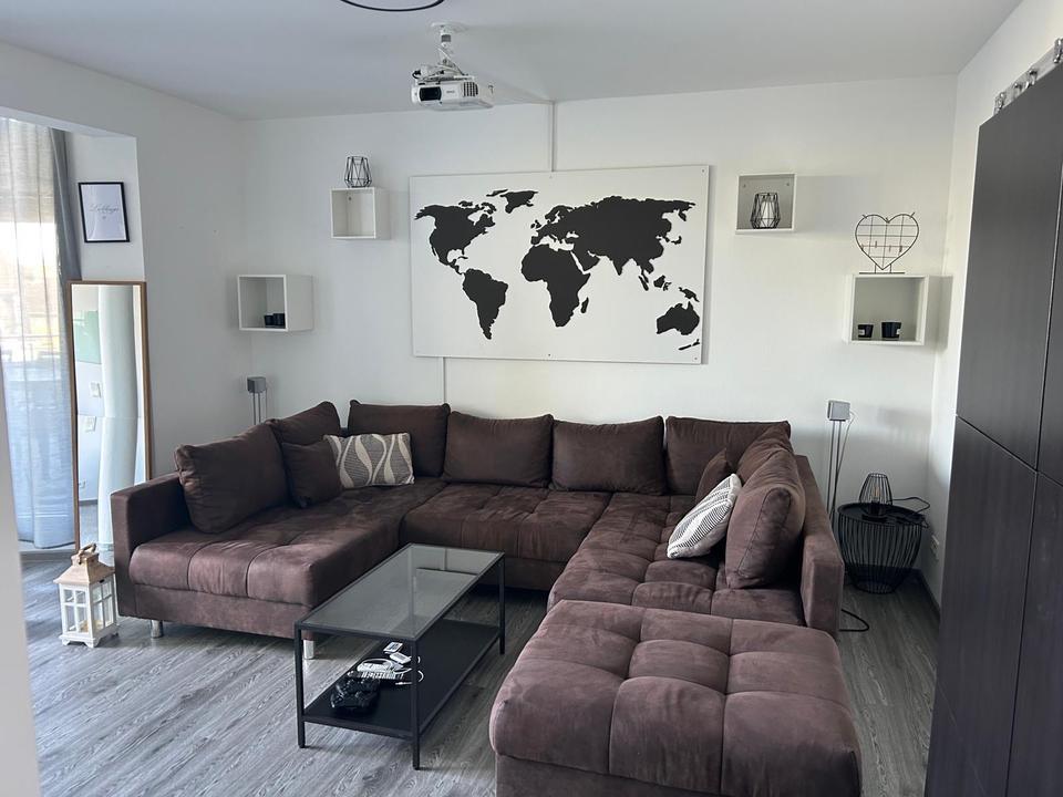 Thumbnail-Exklusive, lichtdurchflutete 2-Zimmer-Terrassenwohnung