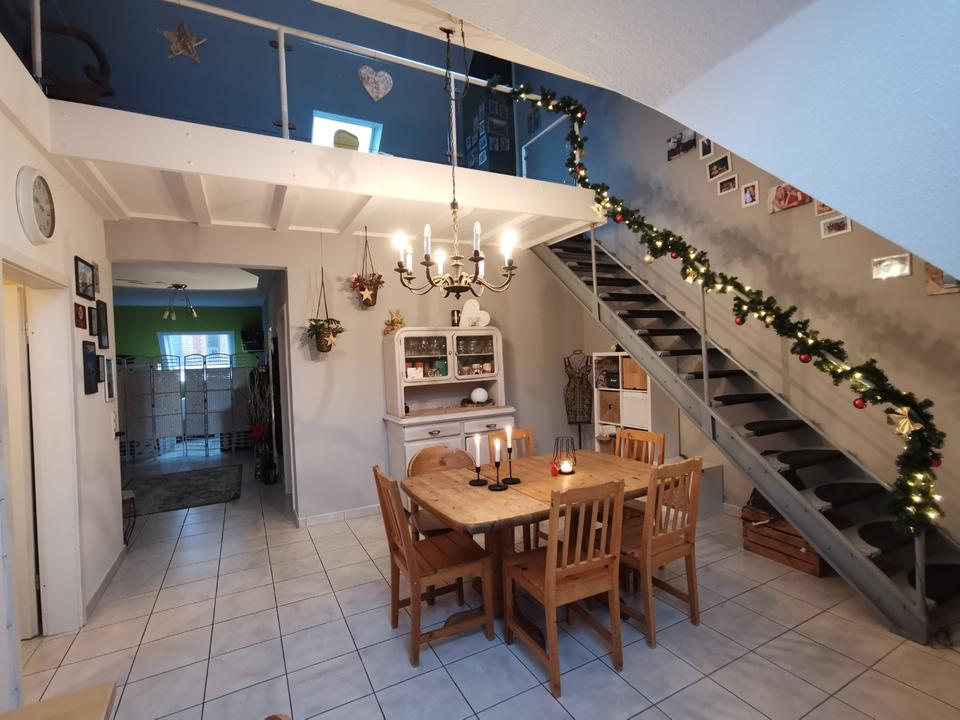 Thumbnail-Gepflegte 3-Zimmer Maisonettewohnung mit Balkon in Betzdorf