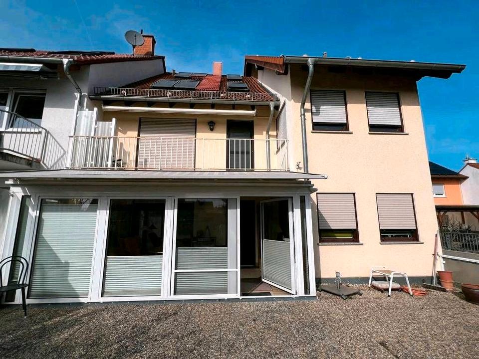 Thumbnail-ETW 105qm 3 Zimmer, EG ,Wintergarten. beh.gerecht, Tiefgarage