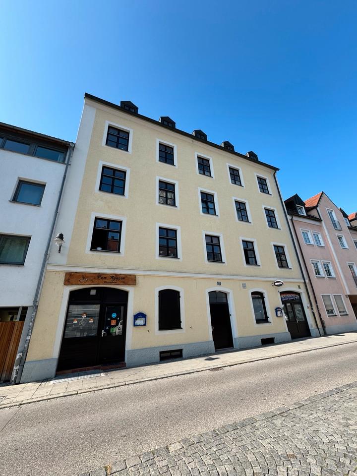 Thumbnail-Attraktive Kapitalanlage in der Ingolstädter Altstadt - 3 Zimmer!
