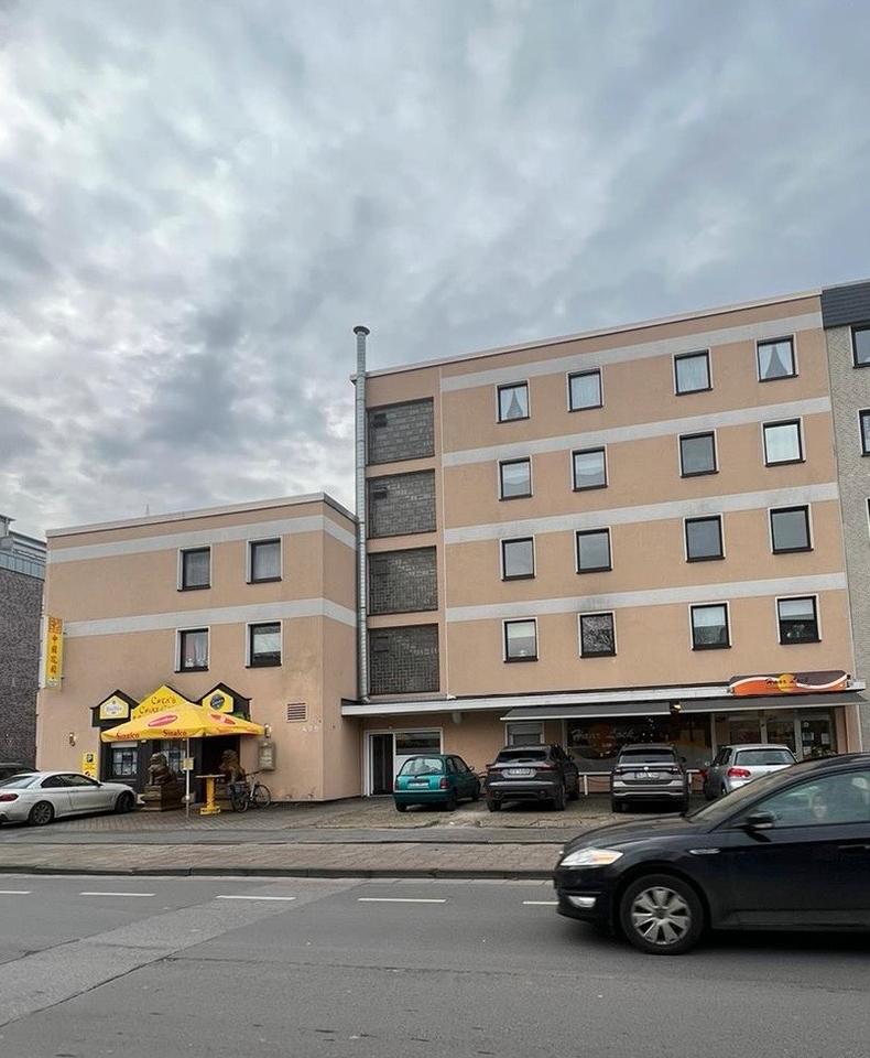 Thumbnail-Wohn und Geschäftshaus in Duisburg mit 13 Einheiten Vollvermietet