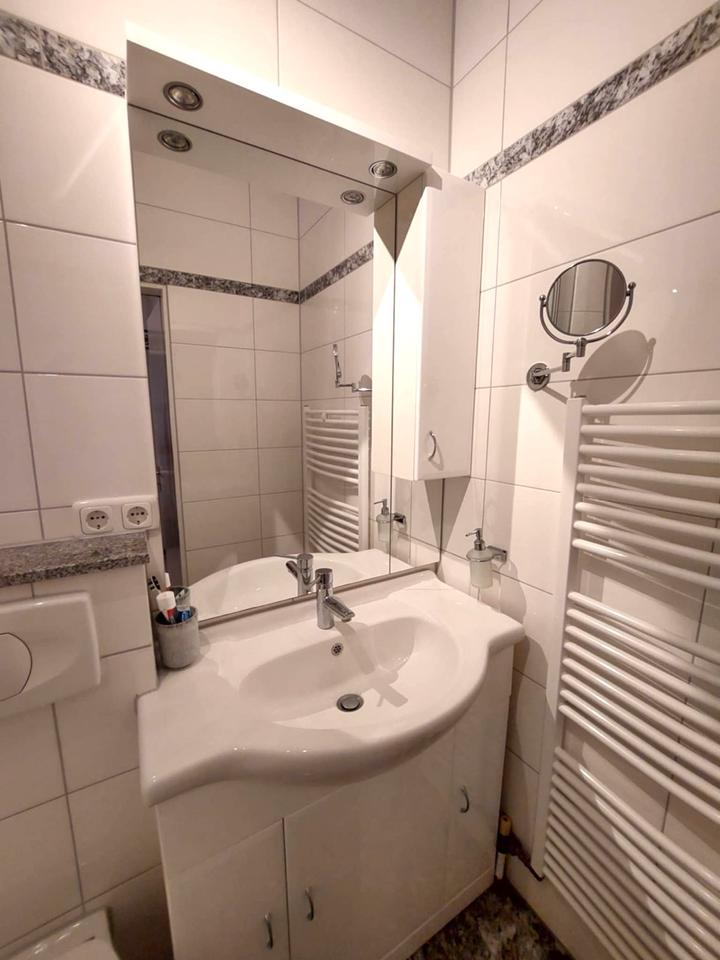 Thumbnail-Zu vermieten: Vollmöblierte 1,5-Zimmer-Wohnung