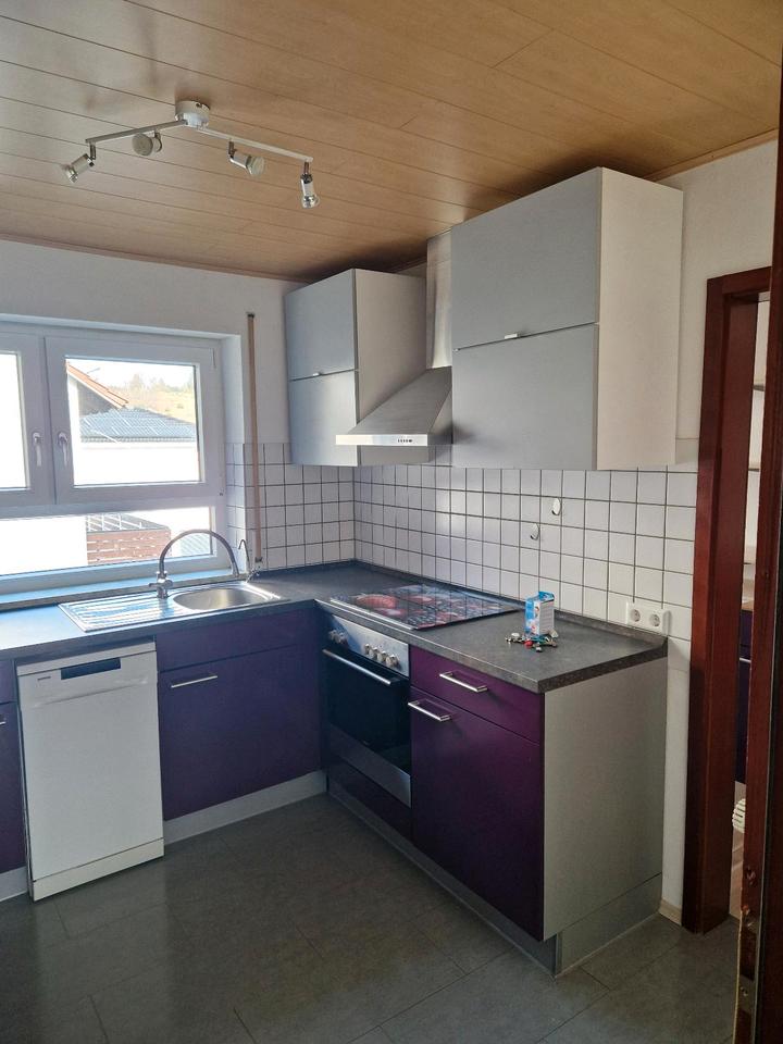 Thumbnail-Helle 4 Zimmer Wohnung 115 qm renoviert