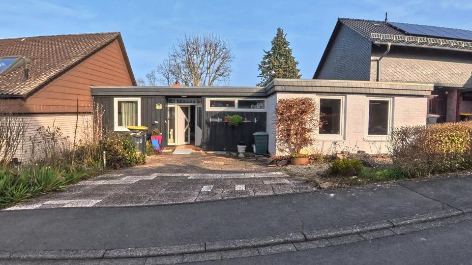 Thumbnail-Bungalow 118 m², 60m² Nutzfl. | Garten | neue Heizg | KS-Bettenh.