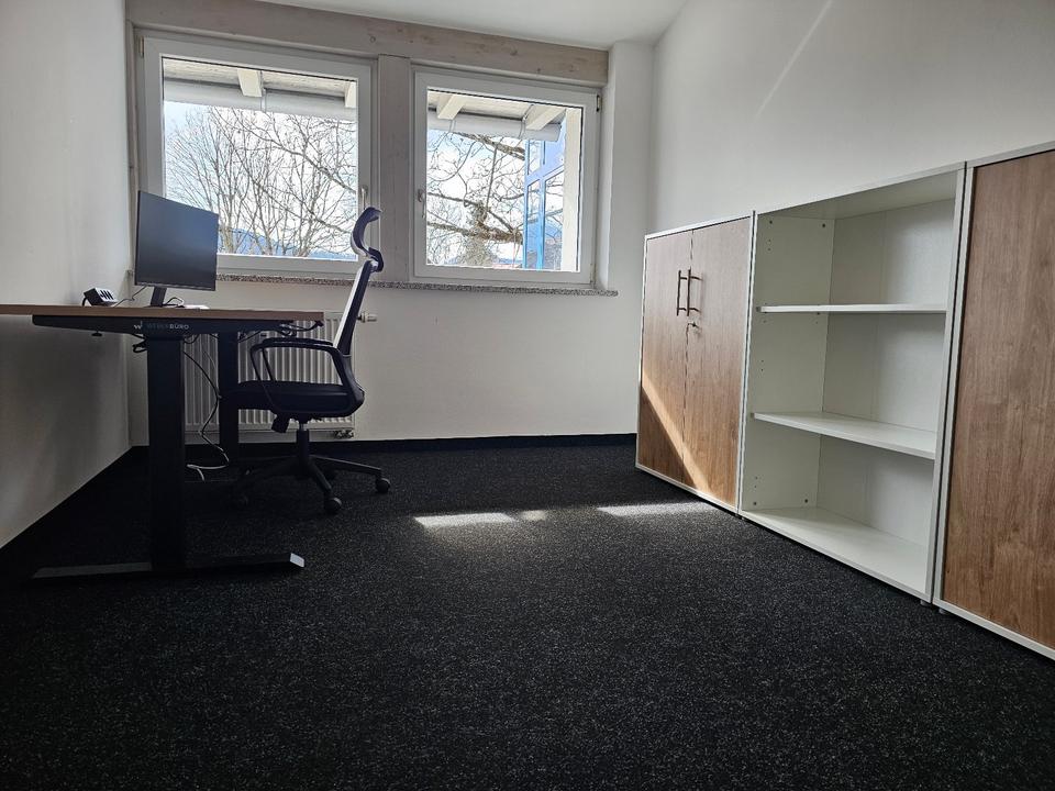Thumbnail-Einzelbüro in Workspace - inkl. Service Paket