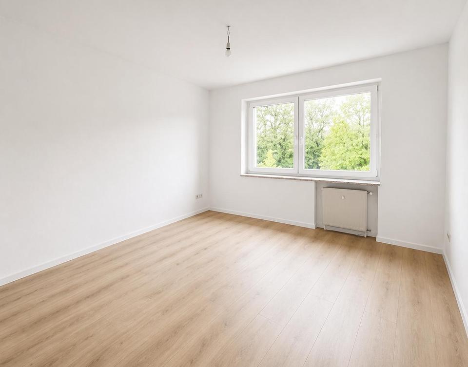 Thumbnail-Renovierte 2- Zimmer Wohnung im 1 OG.