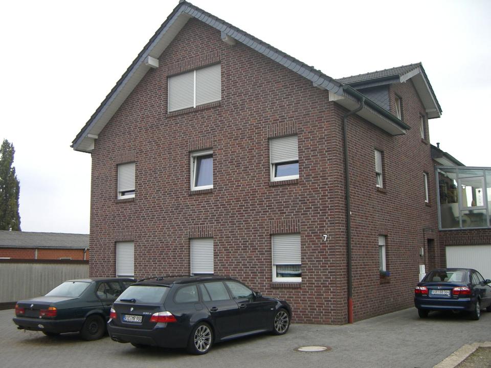Thumbnail-Dachgeschoßwohnung in Schwalmtal