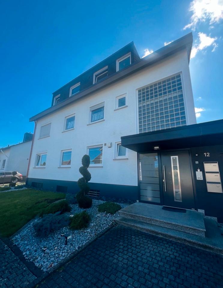 Thumbnail-Idstein-Walsdorf: DG-Wohnung 108qm mit besonderem Charme