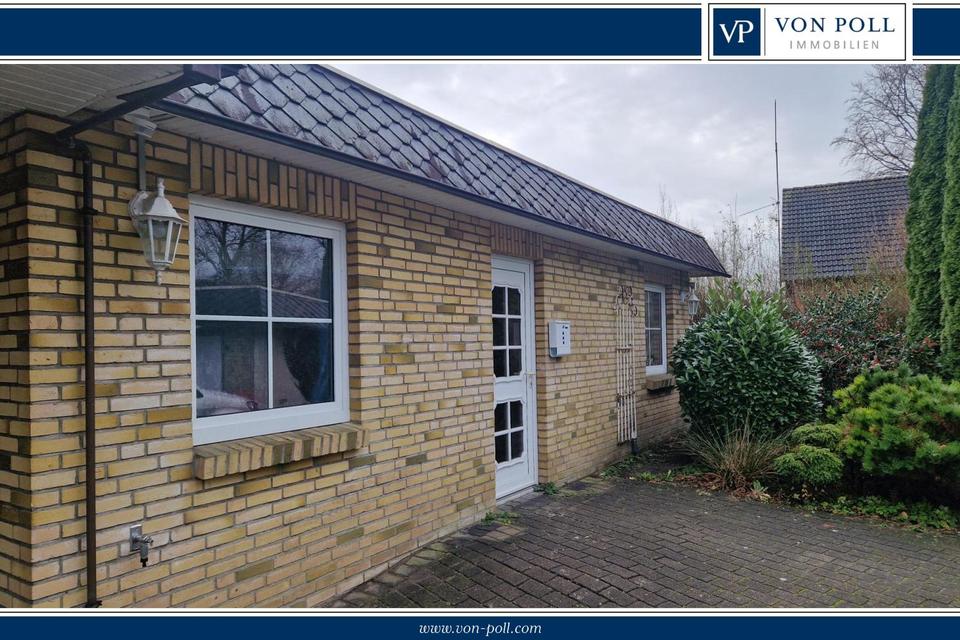 Thumbnail-Stufenloser Bungalow in ruhiger Sackgassenlage