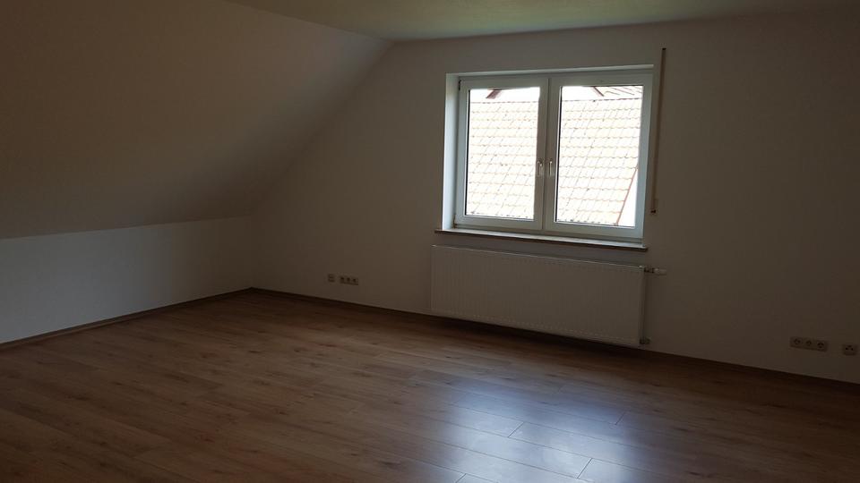 Thumbnail-3-Zimmer-Wohnung in Burgebrach zu vermieten