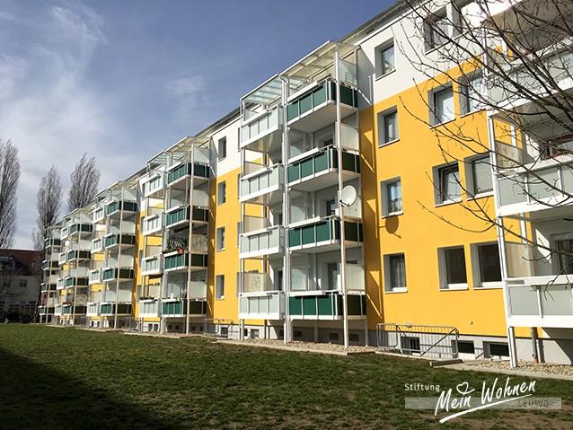 Thumbnail-2-Raumwohnung mit Dusche und Balkon