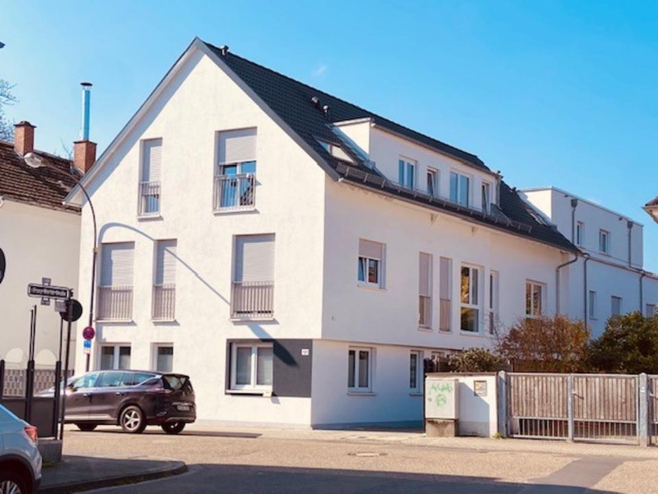 Thumbnail-Gemütliche Dachgeschosswohnung mit sonniger Dachterrasse