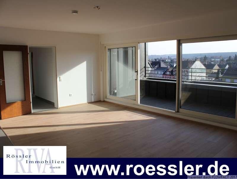 Thumbnail-Dachgeschosswohnung in Eschweiler-City