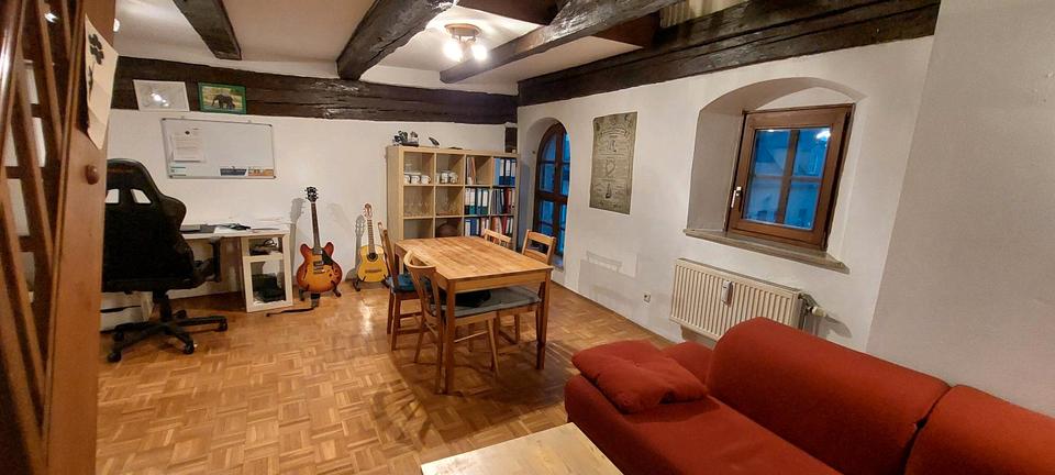Thumbnail-2,5-Zimmer Wohnung mit Galerie in der Ostengasse