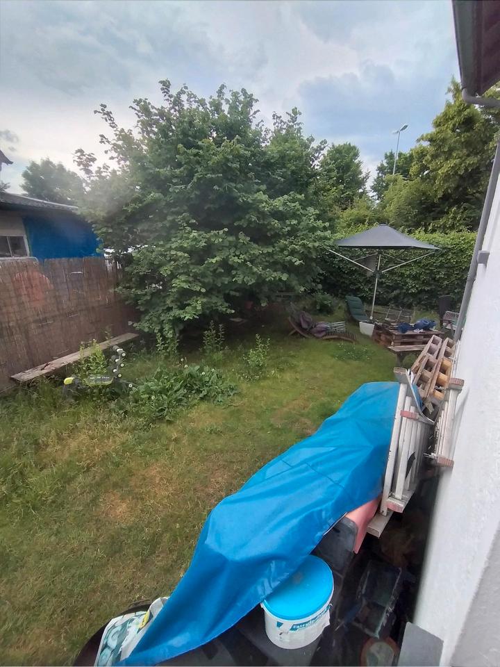 Thumbnail-Wohnung mit Garten