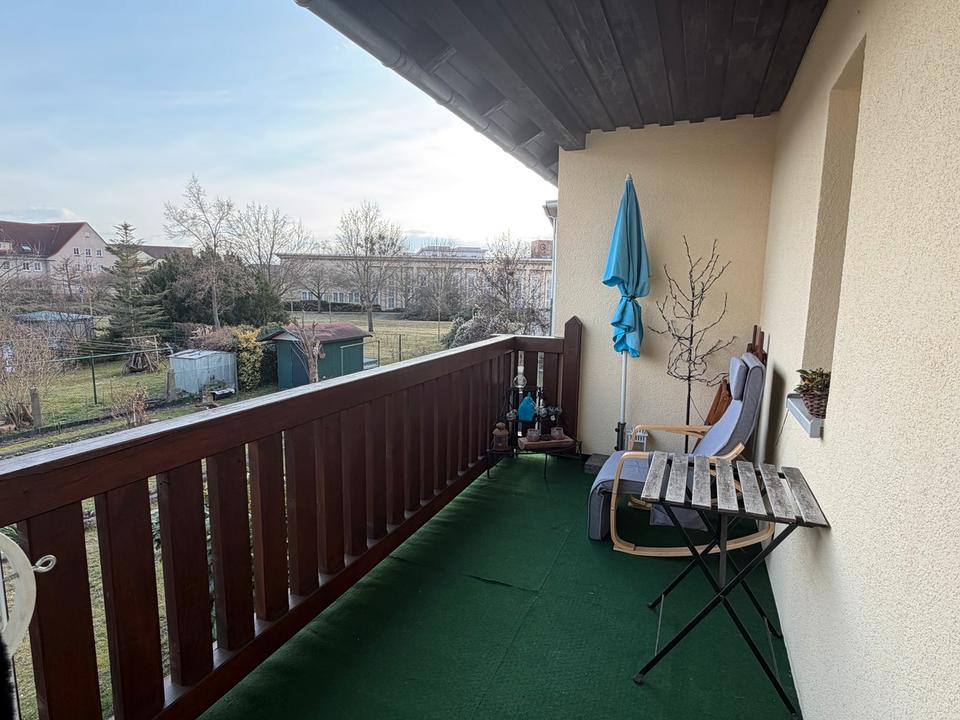 Thumbnail-2,5-Raumwohnung Übernahme zum 01.06.