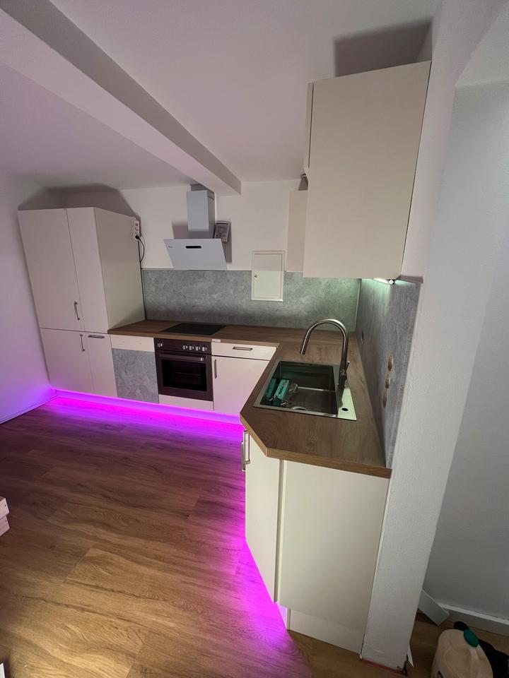 Thumbnail-Frisch renovierte 2-Zimmer-Erdgeschosswohnung 48 m² in Traunstein