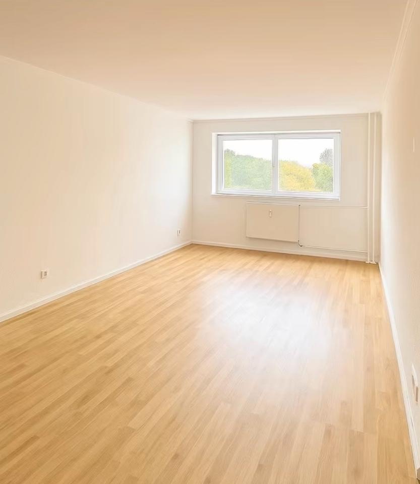 Thumbnail-Moderne 2-Zimmer-Wohnung mit Balkon – Frisch Renoviert und Einzug