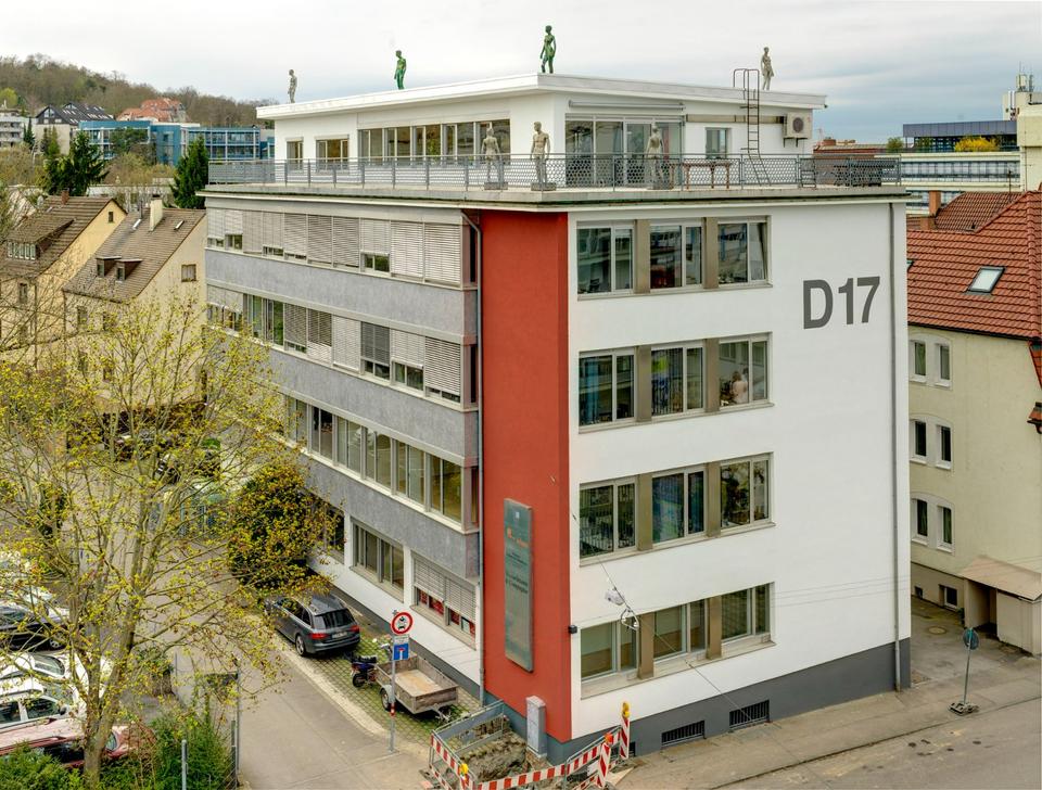 Thumbnail-Attraktive Büroflächen und Einzelbüros - PROVISIONSFREI