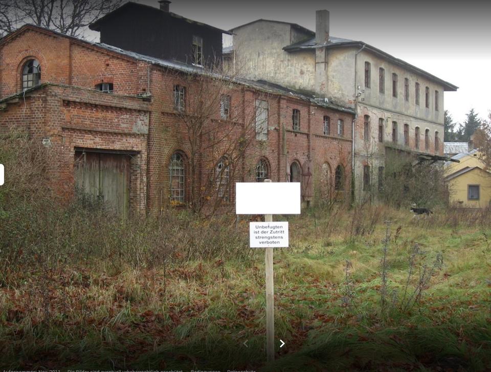 Thumbnail-Ferienhaus in Historischer Mühle, Tiny House Grundstück