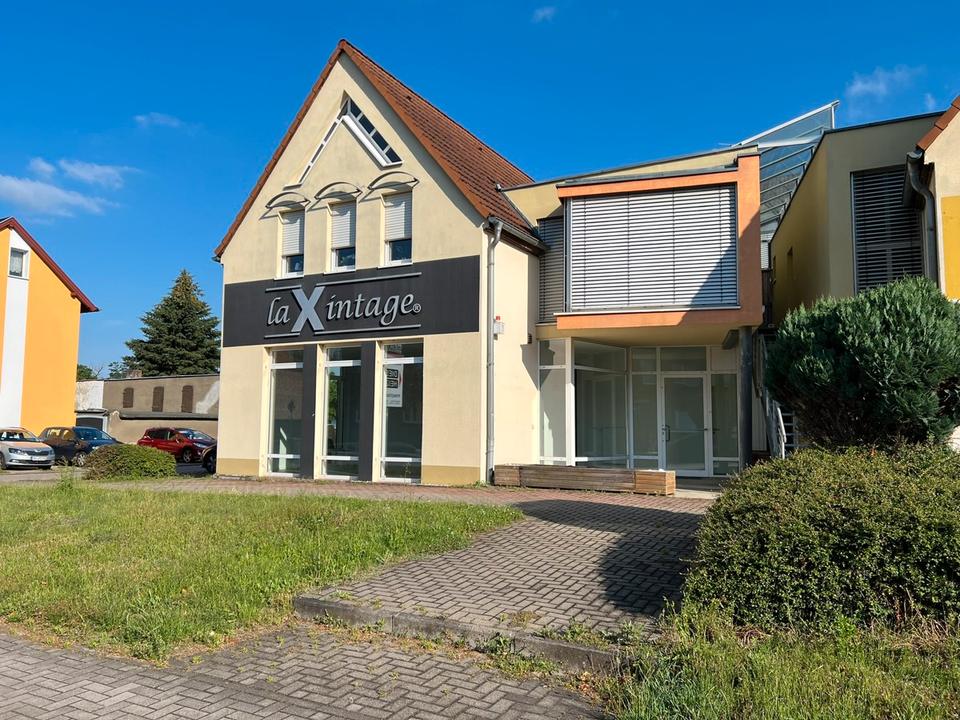 Thumbnail-Einzugsfertige 2- Raumwohnung mit Fußbodenheizung auf 68 m² am Stadtrand von Sandersdorf