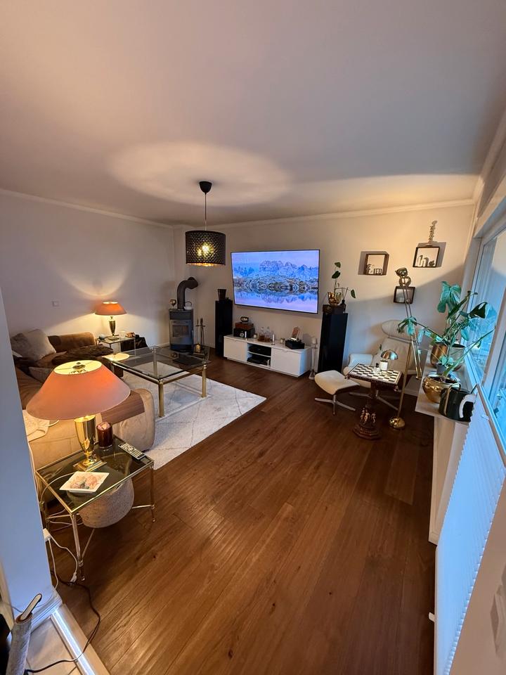 Thumbnail-Kernsanierte Maisonette-Wohnung mit Balkon, Garage inkl. Küche