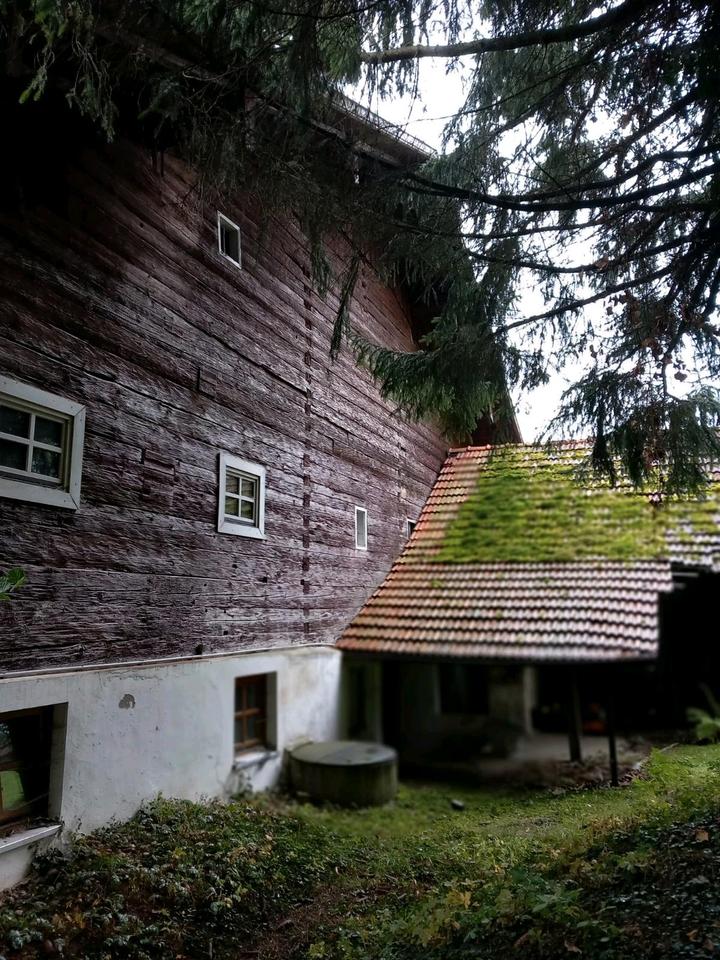 Thumbnail-Rottaler Bauernhaus, Hofstelle