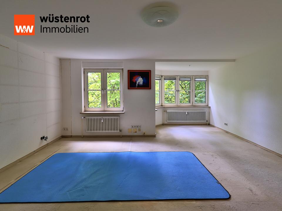 Thumbnail-Attraktive Gewerbefläche (BüroPraxis) in TOP-Lage in Weiden zu vermieten