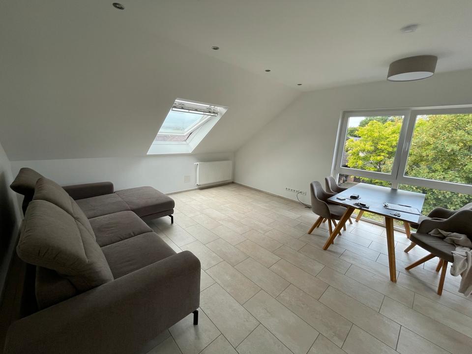 Thumbnail-Teilmöblierte Dachgeschosswohnung Bünde Ennigloh