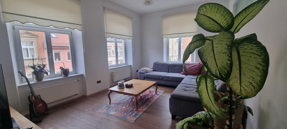 Thumbnail-Wohnung zu Vermieten