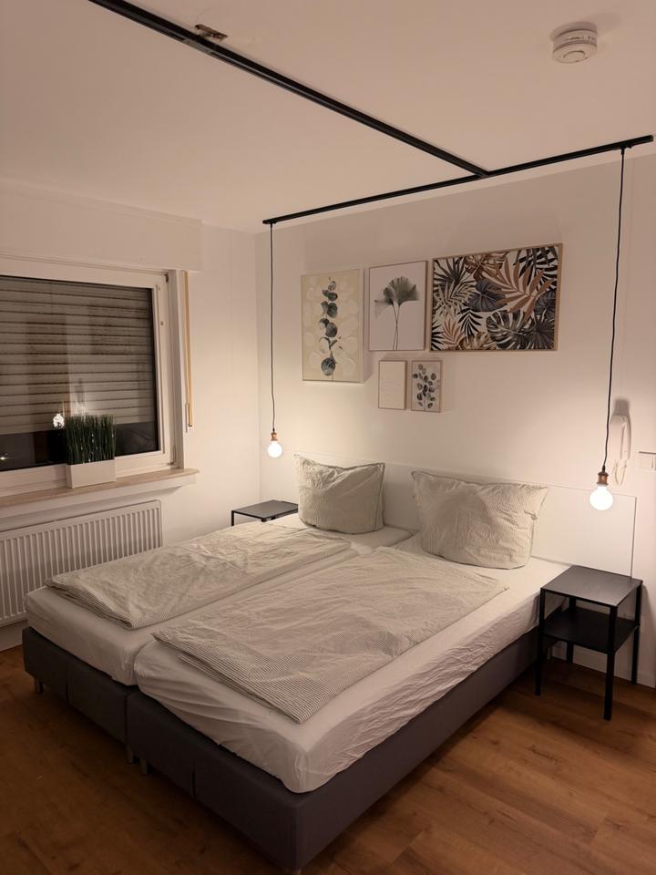 Thumbnail-Kurzzeitmiete: Möbliertes 1-Zimmer-Apartment (monatlich)