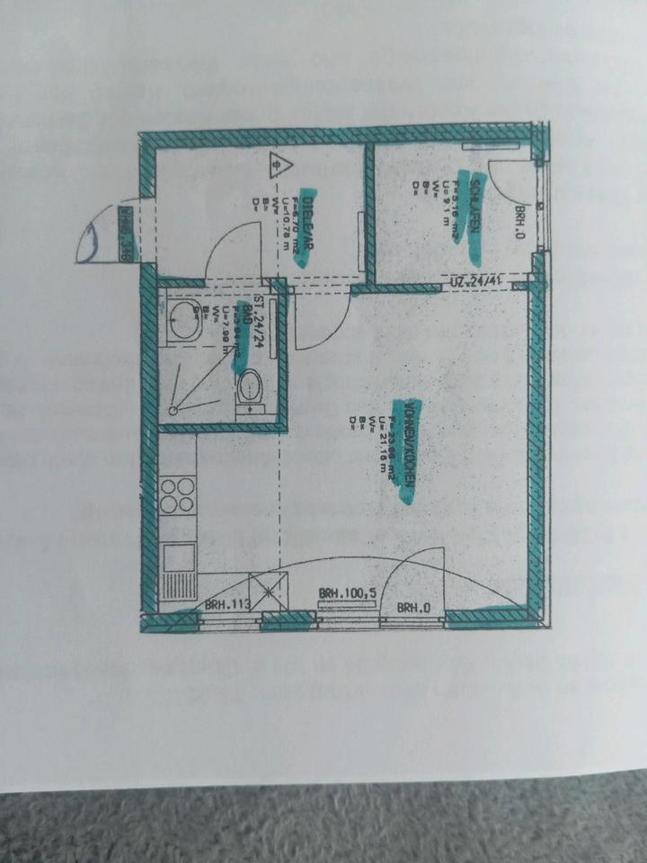 Thumbnail-Vollmobilierte Wohnung zu von vermieten von 29.12.25 bis 28.02.26