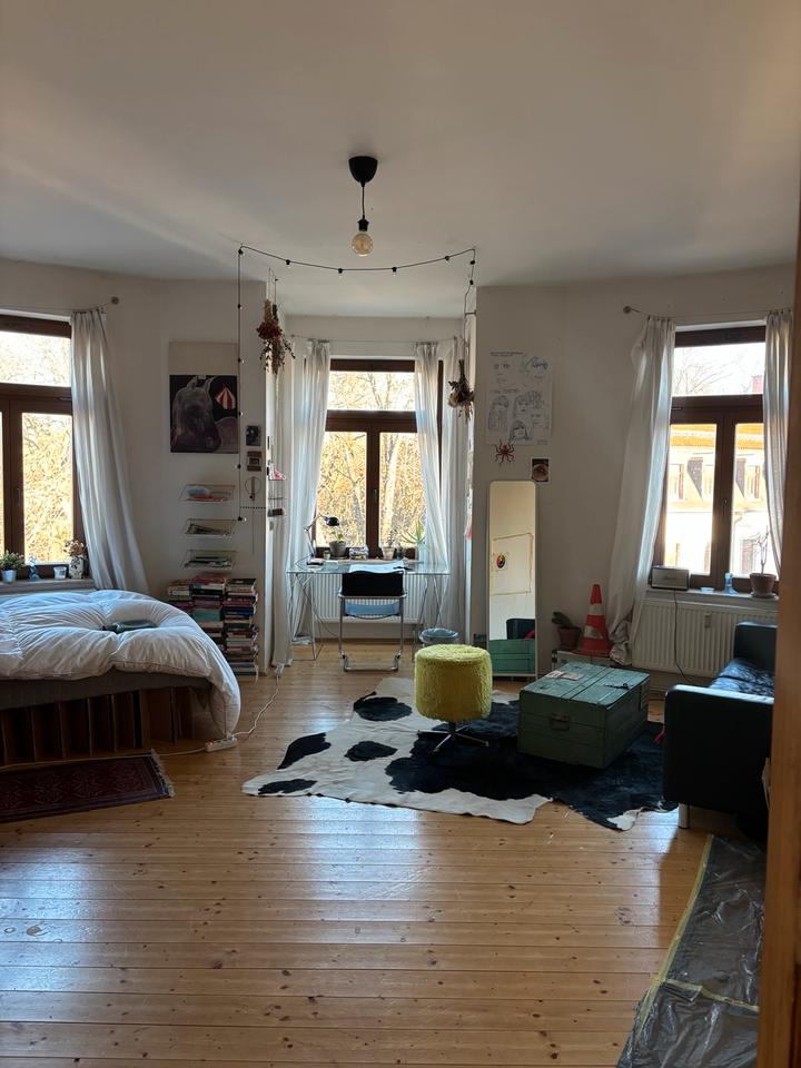 Thumbnail-Wohnung fürs WGT 21.5-25.5