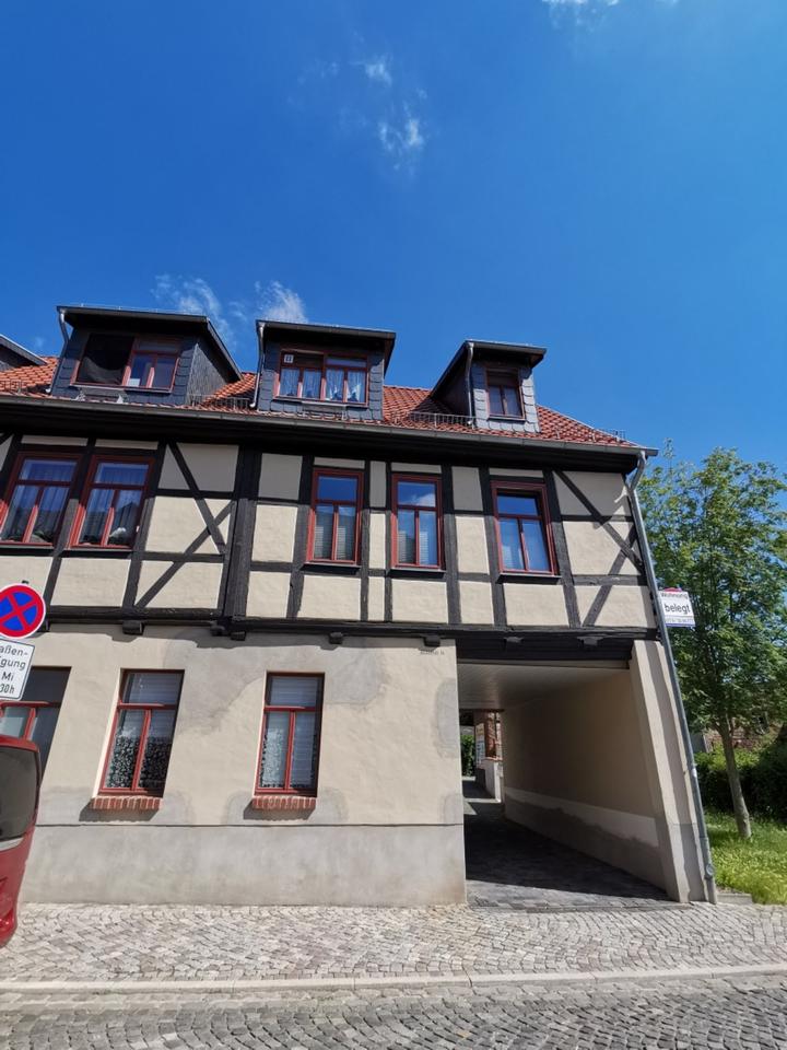 Thumbnail-3 Raum DG Wohnung in Harzgerode