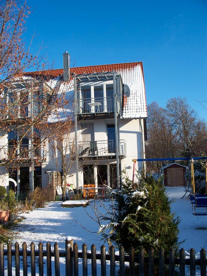 Thumbnail-Doppelhaus-Hälfte in KF in begehrter Lage