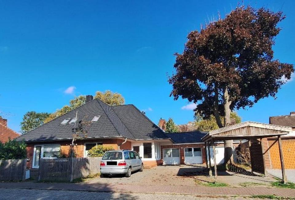 Thumbnail-Großzügiges Stadthaus in Top-Lage mit 2 Wohnungen provisionsfrei