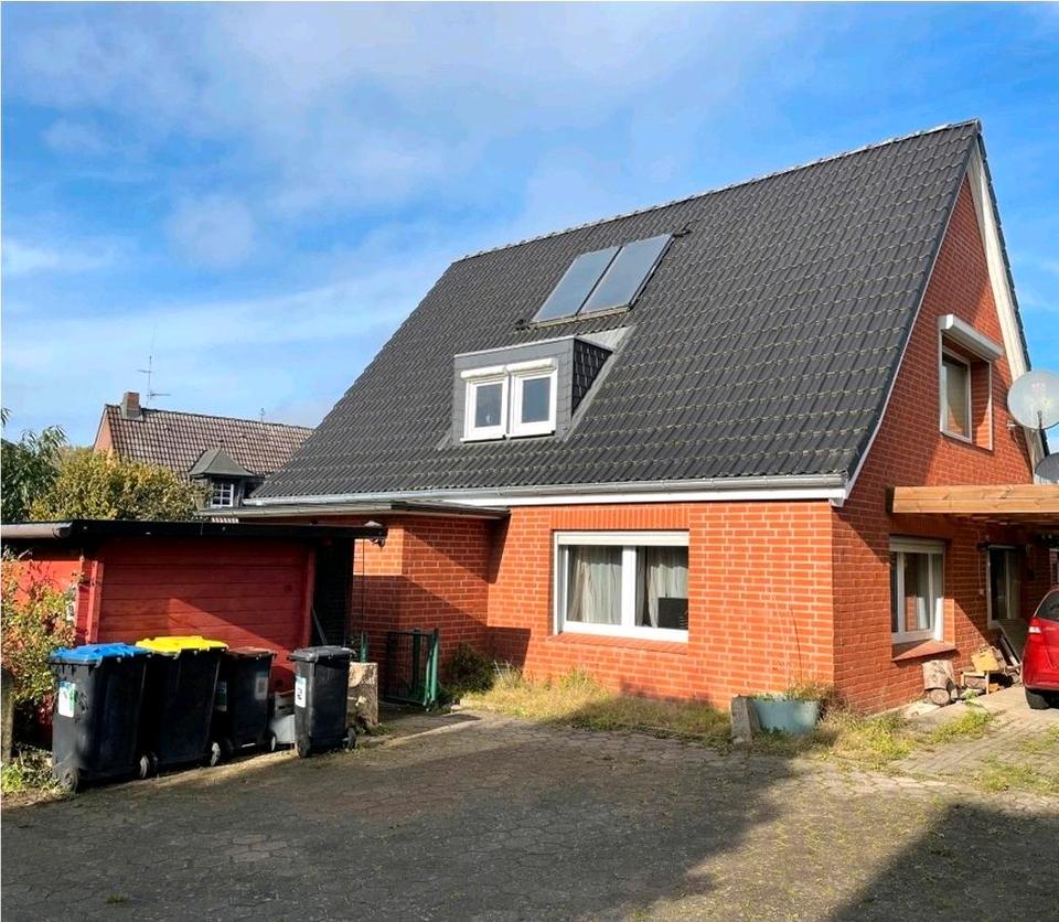 Thumbnail-großzügige Doppelhaushälfte mit Einliegerwohnung