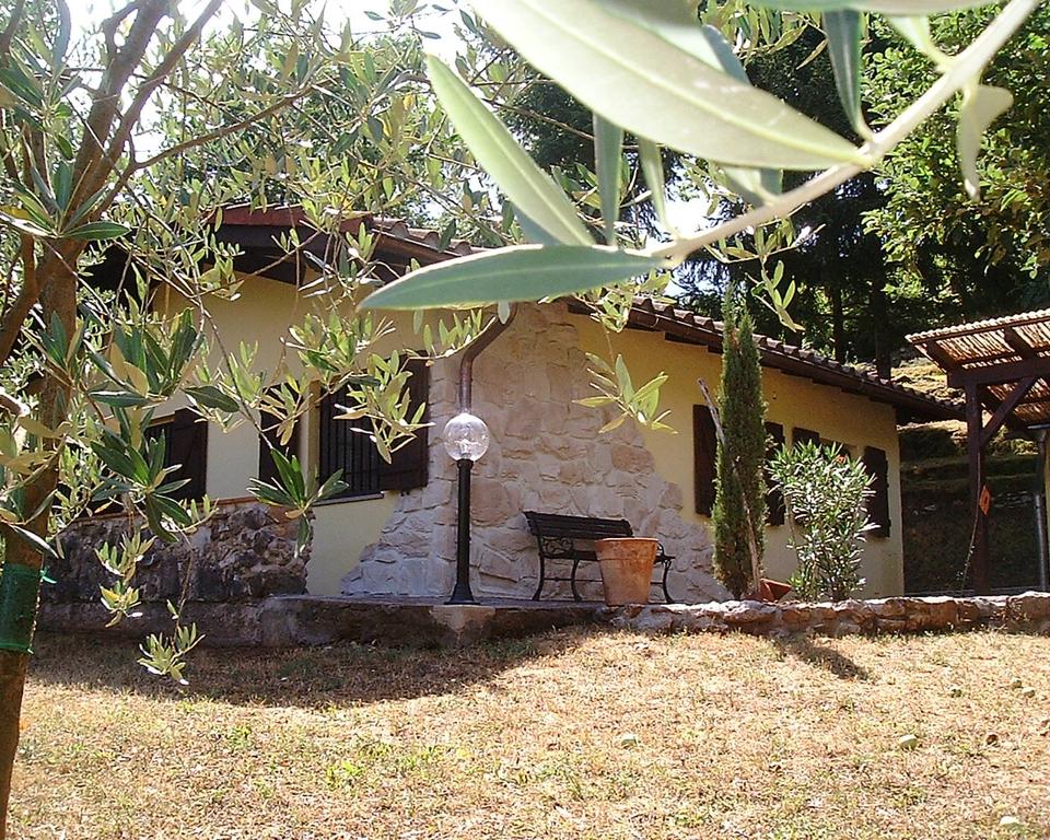 Thumbnail-Ferienhaus mit Pool in der Toskana