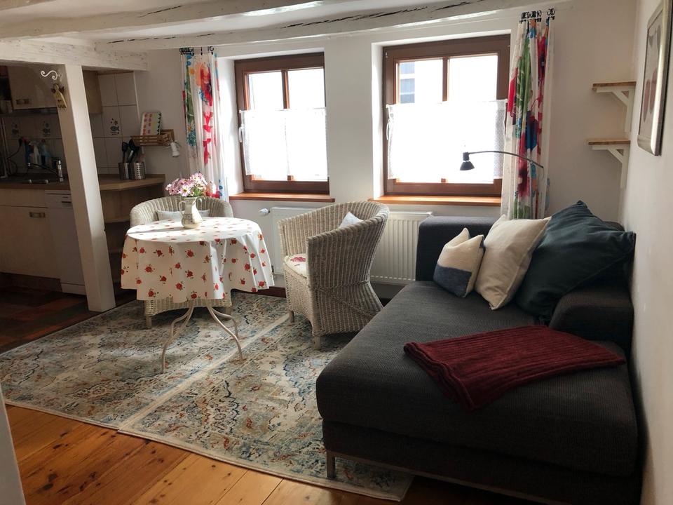 Thumbnail-Appartment Nähe Bad Doberan