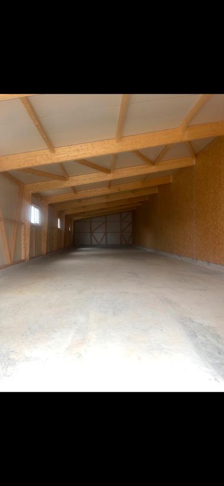 Thumbnail-Lagerhalle 360m2 Baldingen