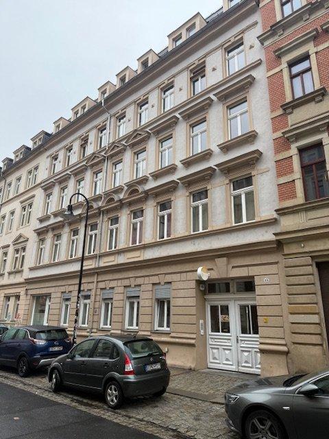 Thumbnail-2-Zimmerwohnung in der Dresdner Neustadt zu vermieten