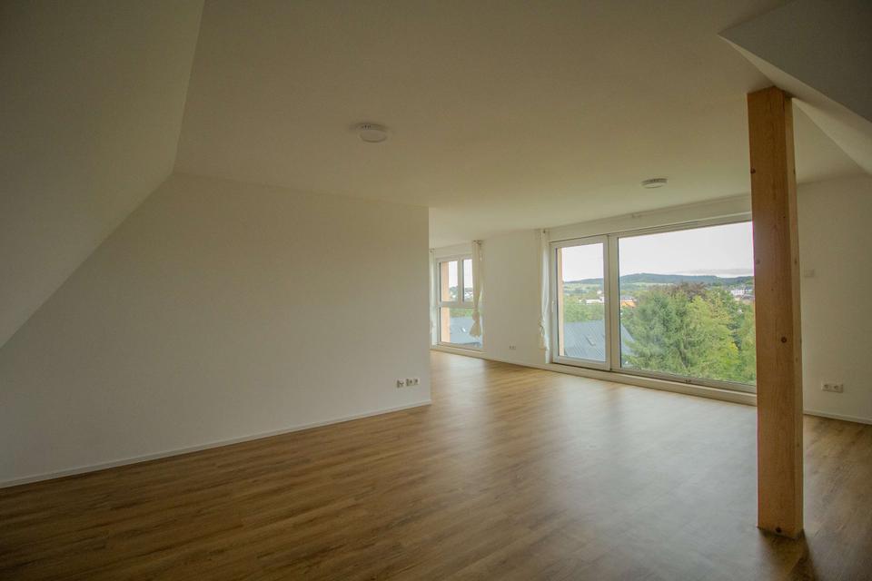 Thumbnail-junges 2-Zimmer-Appartement mit phantastischem Ausblick - Erstbezug - KEINE Heizkosten !!!